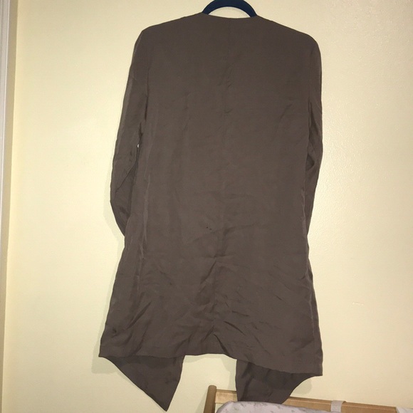 Sleek grey jacket - Picture 5 of 5